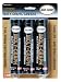 CRC SL3144 Moly-Graph Extreme Pressure Multi-Purpose Lithium Grease, 3 Wt Oz