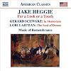Heggie:  For a Look or a Touch