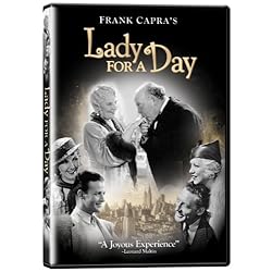 Lady For A Day