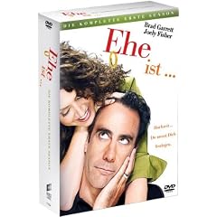 Ehe ist ... - Die komplette 1. Season [3 DVDs]
