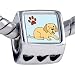 labrador15  - Yellow Labrador Dog Beads Pandora Bead Bracelet Compatible