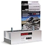 NOCOIGD140HPGrey140AmpHigh-PerformanceBatteryIsolator