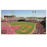 MLB Cincinnati Reds Large Floor Mat