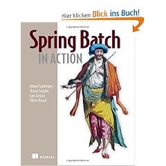 Spring Batch in Action
