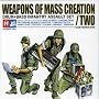 Vol. 2-Weapons of Mass Creation