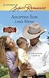 Adopted Son (McCain Brothers, Book 5) (Cowboy Country, Book 1) (Harlequin Superromance, No 1440)