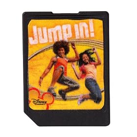 Disney Jump In Mix Clip - DS20023 by Disney