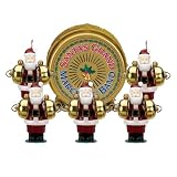 Mr. Christmas Grand Santa's Marching Band
