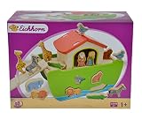 Simba Eichhorn 100002084 - Steckspiel, Arche -