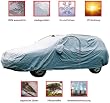 Ocean FM Vollgarage 485x195cm 100% wasserdicht f�r Van oder Gel�ndewagen