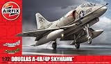 Airfix 1:72 Scale Douglas A-4 Skyhawk Military Aircraft Series 3 Model Kit