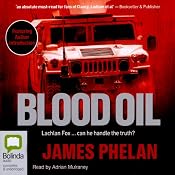 Blood Oil | [James Phelan]