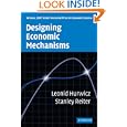 Designing Economic Mechanisms by Leonid Hurwicz and Stanley Reiter