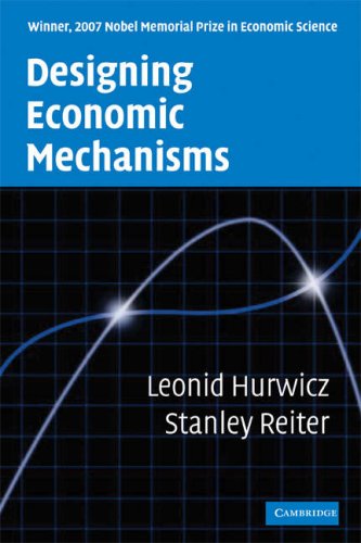 Designing Economic Mechanisms