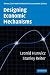 Designing Economic Mechanisms