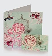 Ornate Gift Card Ornate Gift Card