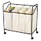 Antique Bronze 4-Bag Sorter