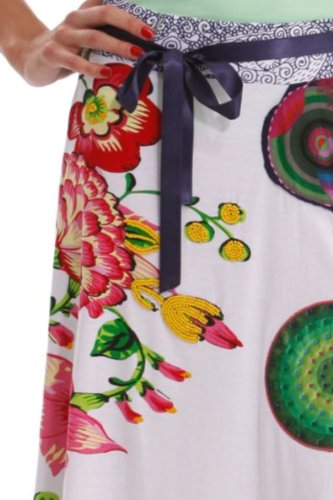 Desigual Women's Irenia Print Skirt