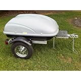 My Best Buddy Cargo Trailer by The USA Trailer Store