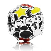 pandora disney parks mickey mania charm