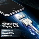 Original Magnetic Usb Charging Data Transmission Cable For (Usa)
