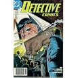 Detective Comics #597 : Featuring Batman in Private Viewing (DC Comics) by  Alan Grant, John Wagner, and Eduardo Barreto