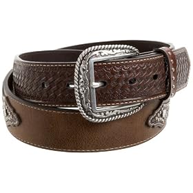Ariat Mens Cimarron Belt