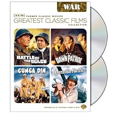 TCM Greatest Classic Films: War