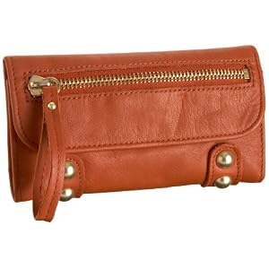 Buy Linea Pelle Dylan Tri-Fold Wallet by Linea Pelle