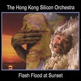 Flash Flood At Sunset