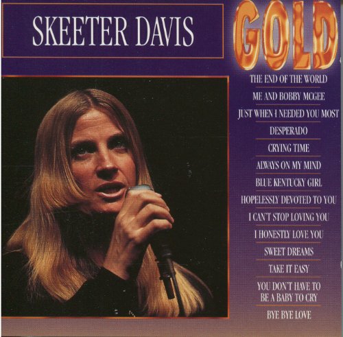 Skeeter Davis - Love Hurts - Zortam Music