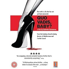 Quo Vadis, Baby? [ NON-USA FORMAT, PAL, Reg.2 Import - Great Britain ]