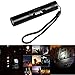 Blacklight 3000 LM 3 Mode CREE XRE T6 LED Flashlight Focus Lamp