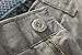 SUCFORST Men's Perfect Casual Business Classic-Fit Flat-Front Shorts