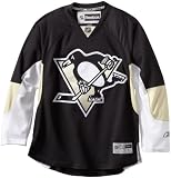 NHL Pittsburgh Penguins Premier Jersey, Black, Small at Amazon.com