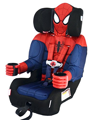 Disney Kidsembrace Combination Toddler Harness Booster Car