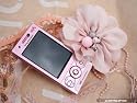 Sony Ericsson W705 pink Handy ohne Vertrag, ohne Branding, kein Simlock