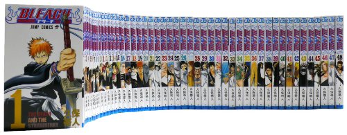 BLEACH―ブリーチ―  1-48巻 セット (ジャンプコミックス)