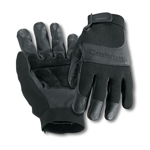 Buy Carhartt Mens Leather Utility Glove - Grain Pigskin by Carhartt
