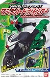 仮面ライダーダブル (仮)仮面ライダーダブル 超換装バイク&フィギュア BOX (食玩)