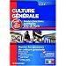 Culture g�n�rale: Toutes fonctions publiques Ville de Paris : Cat�gories A et B