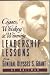 Search : Cigars, Whiskey and Winning: Leadership Lessons from General Ulysses S. Grant