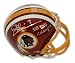 Autographed Joe Theismann Washington Redskins Mini Helmet Inscribed SB XVII Champs