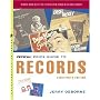 The Official Price Guide to Records 18th Edition (Official Price Guide to Records)