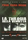 La Trilogia Della Vendetta (4 Dvd+Libro)