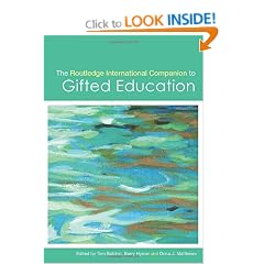The Routledge International Companion to Gifted Education (Routledge Internatl Companion)
