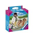 4750 - PLAYMOBIL - Tier�rztin mit Hund