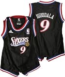 Andre Iguodala Philadelphia 76ers Infant Replica Adidas NBA Jersey