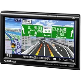 �O�m�d�@ Gorilla SSD�|�[�^�u���i�r�Q�[�V���� 5V�^ NV-LB51DT