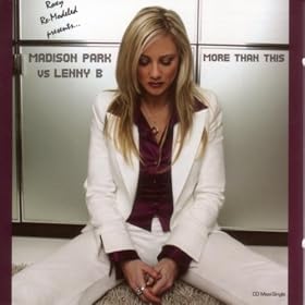 More Than This Lenny B's Radio Edit